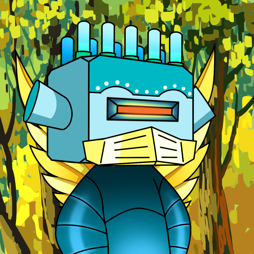 UBots Origins OG 1000 #738