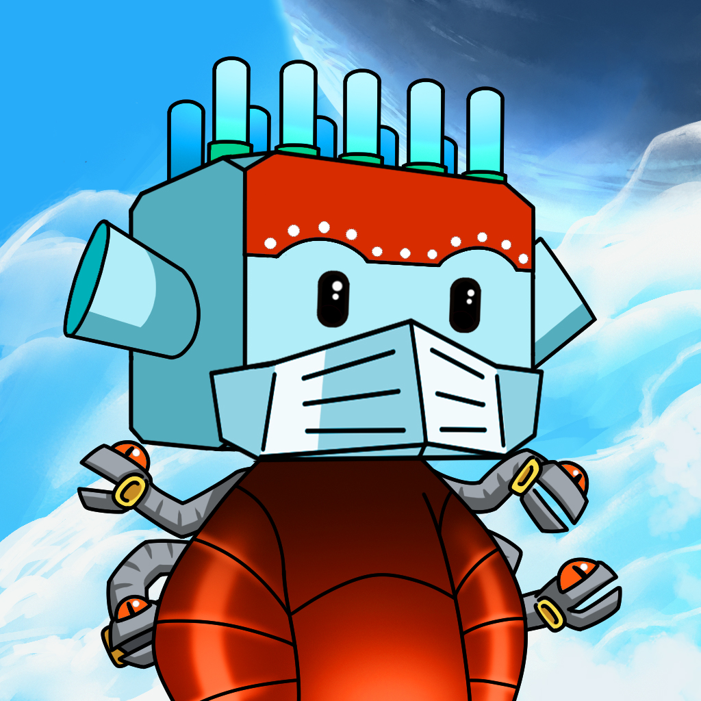 UBots Origins OG 1000 #741