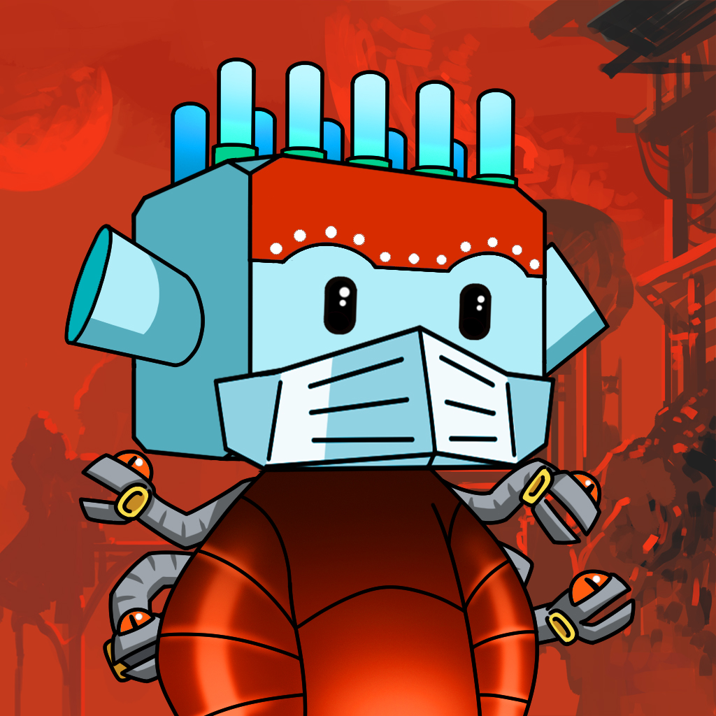 UBots Origins OG 1000 #742