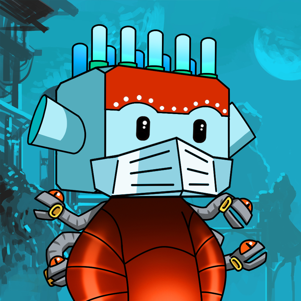 UBots Origins OG 1000 #743