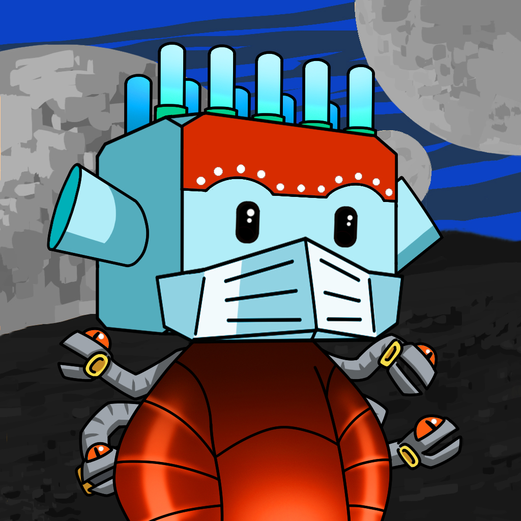 UBots Origins OG 1000 #744