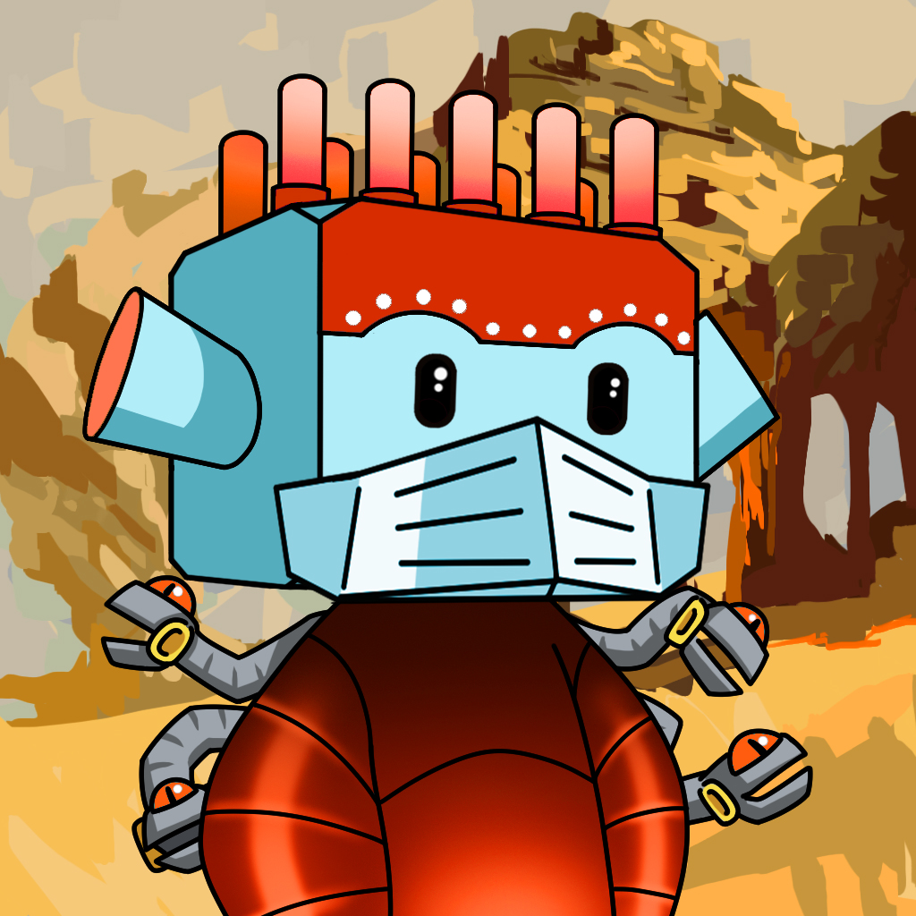 UBots Origins OG 1000 #745