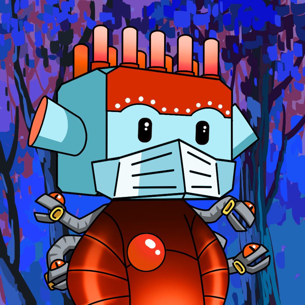UBots Origins OG 1000 #746