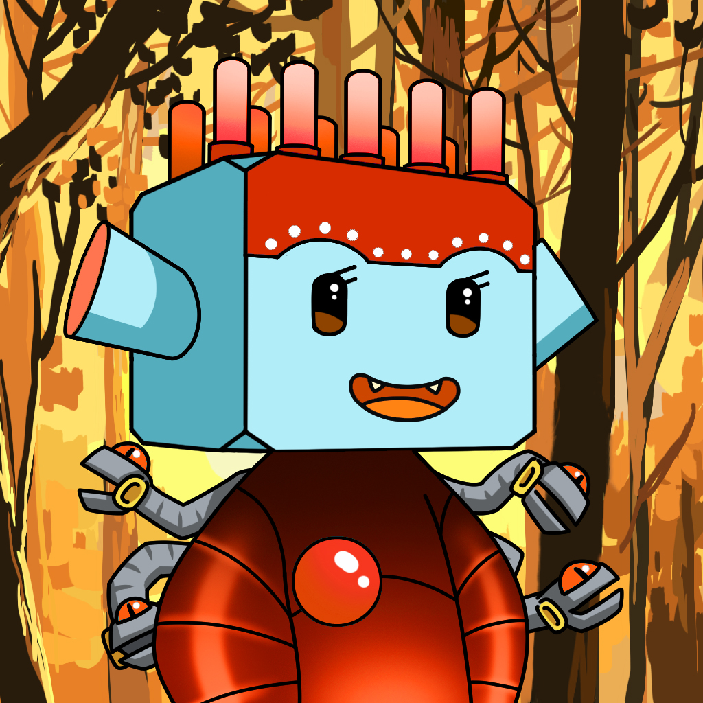 UBots Origins OG 1000 #748