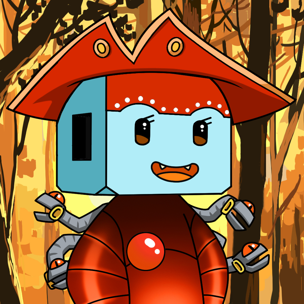 UBots Origins OG 1000 #749