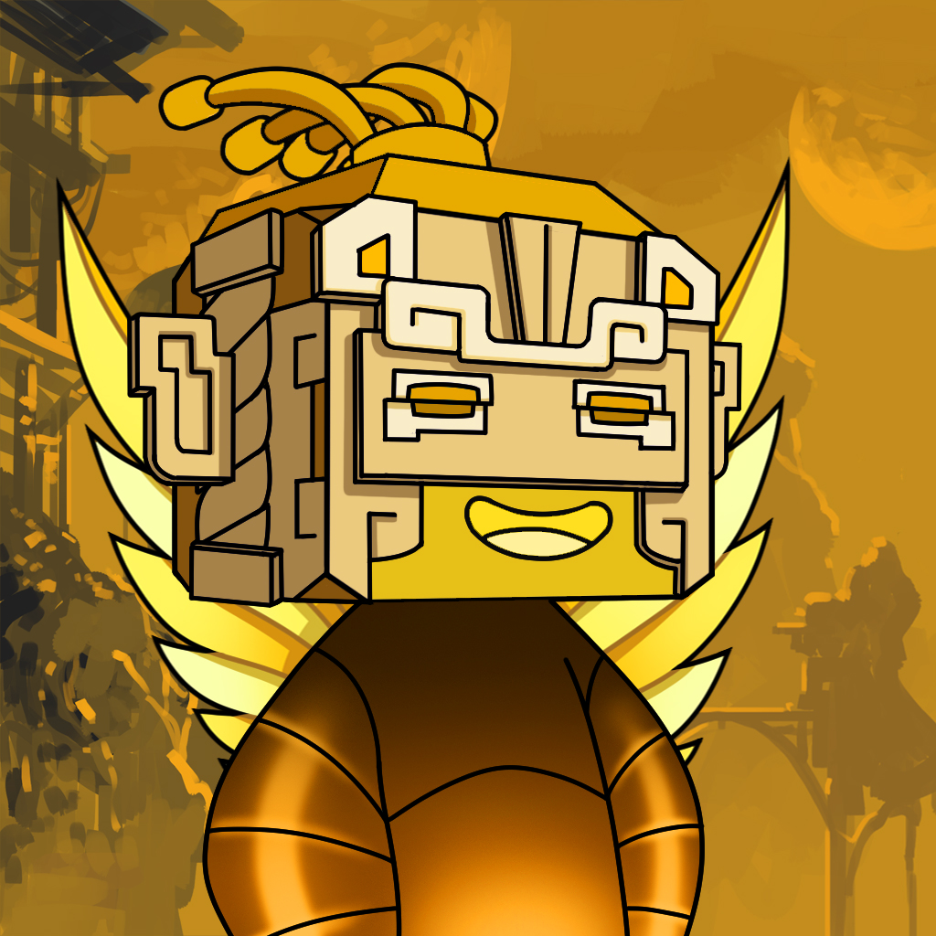 UBots Origins OG 1000 #757