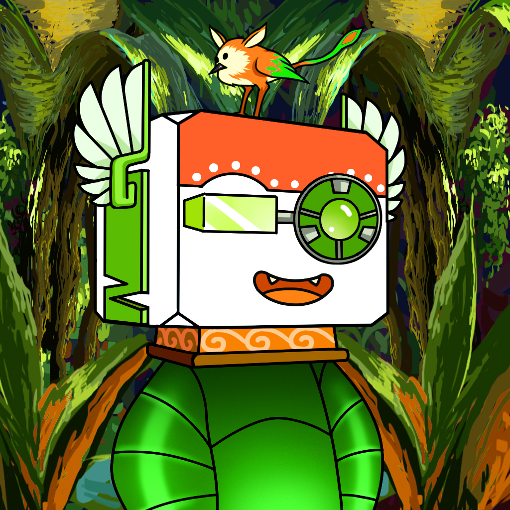UBots Origins OG 1000 #767