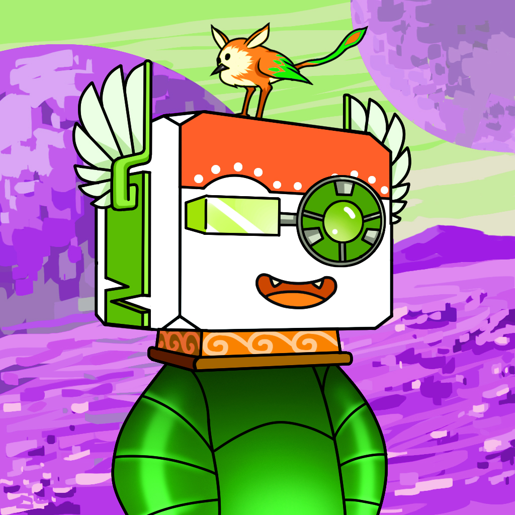 UBots Origins OG 1000 #768