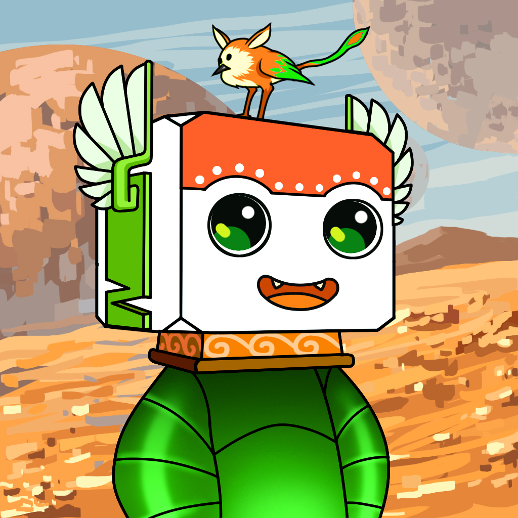UBots Origins OG 1000 #769