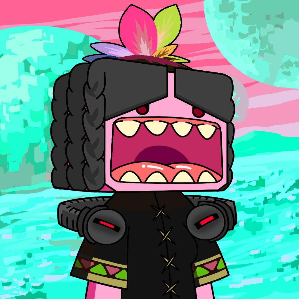 UBots Origins OG 1000 #77
