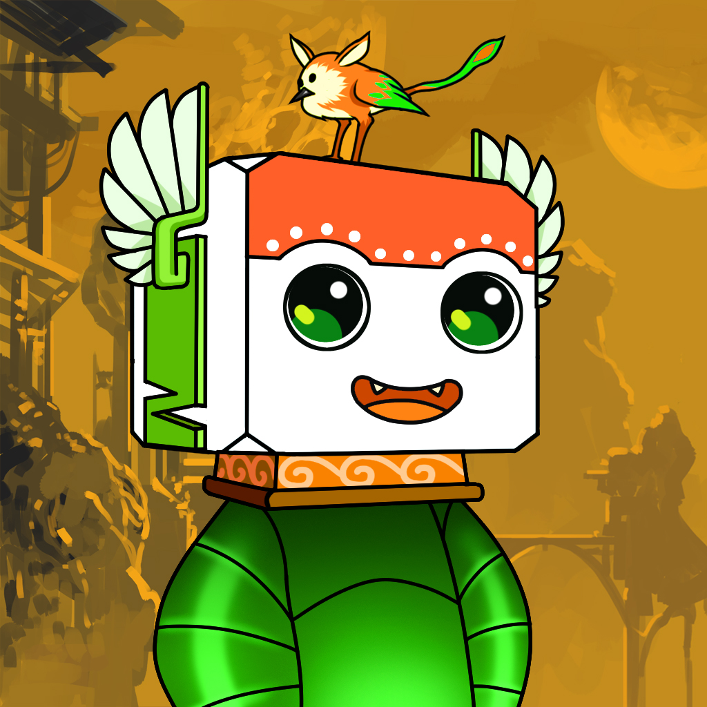 UBots Origins OG 1000 #770