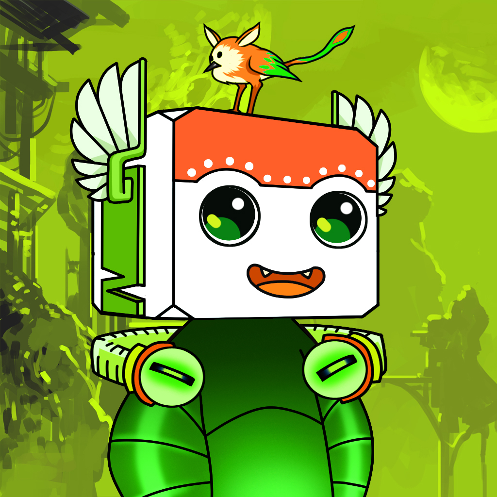 UBots Origins OG 1000 #771