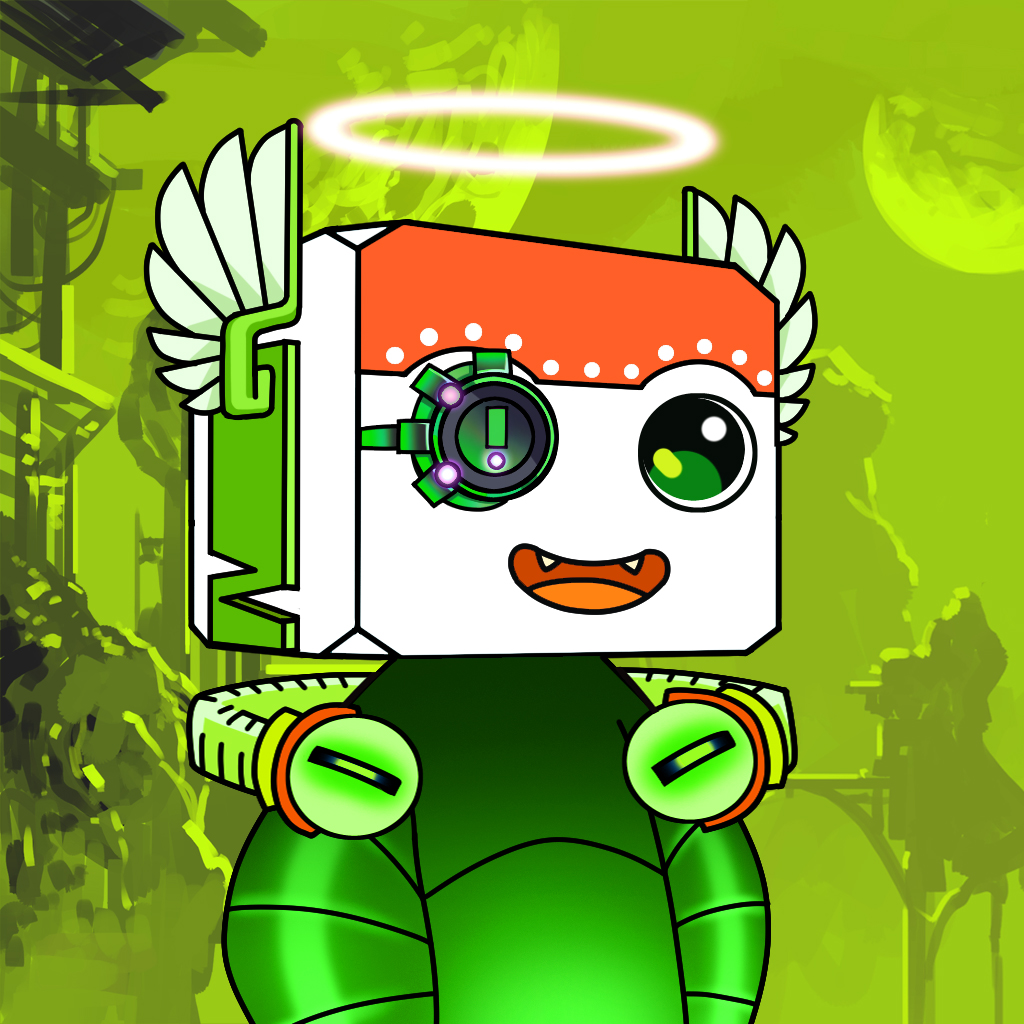 UBots Origins OG 1000 #772