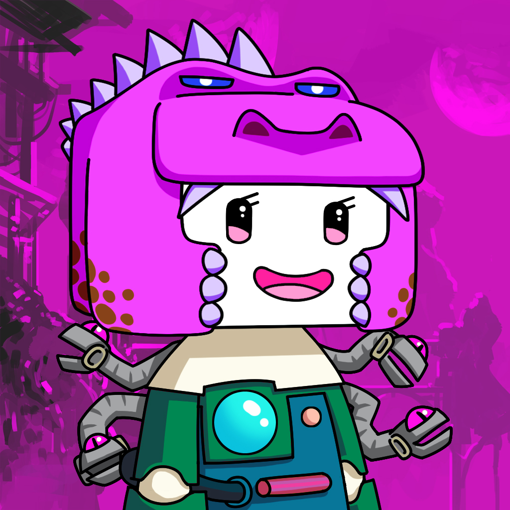 UBots Origins OG 1000 #804