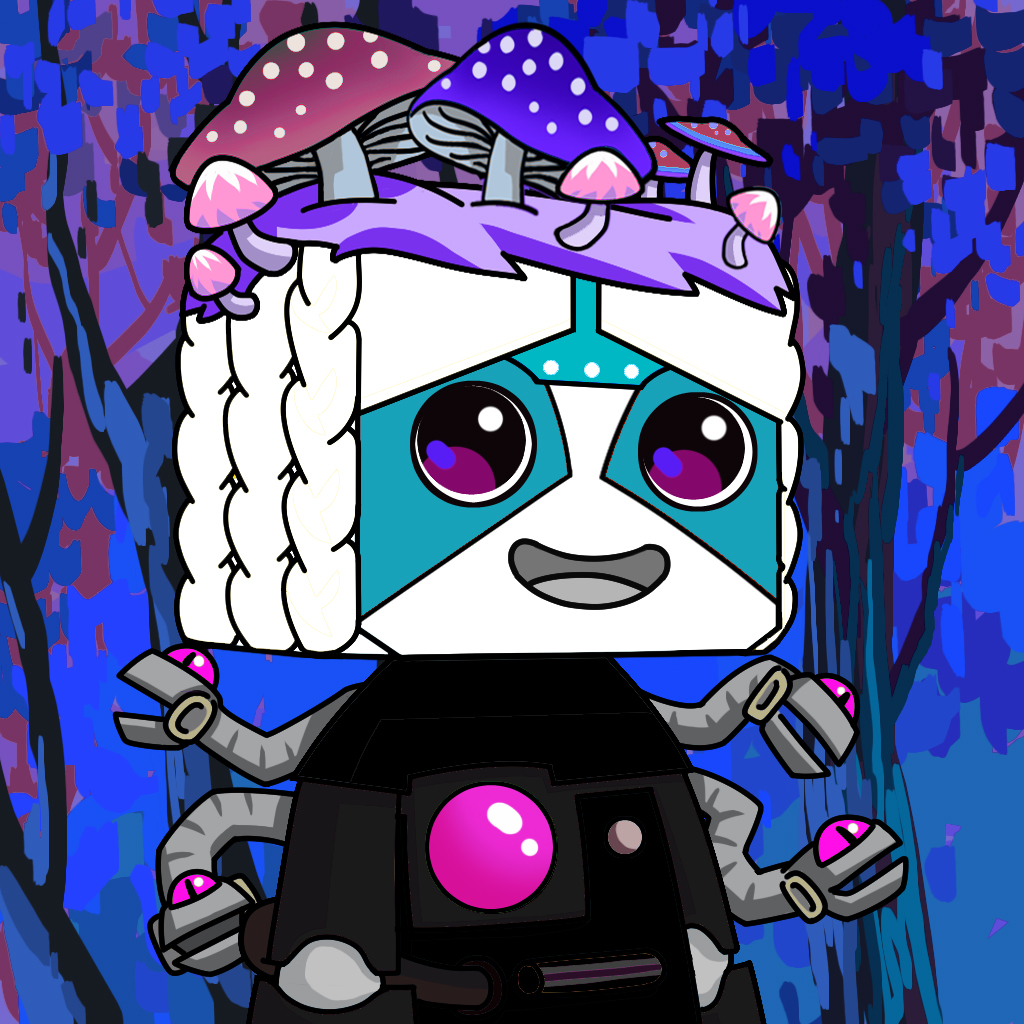 UBots Origins OG 1000 #819