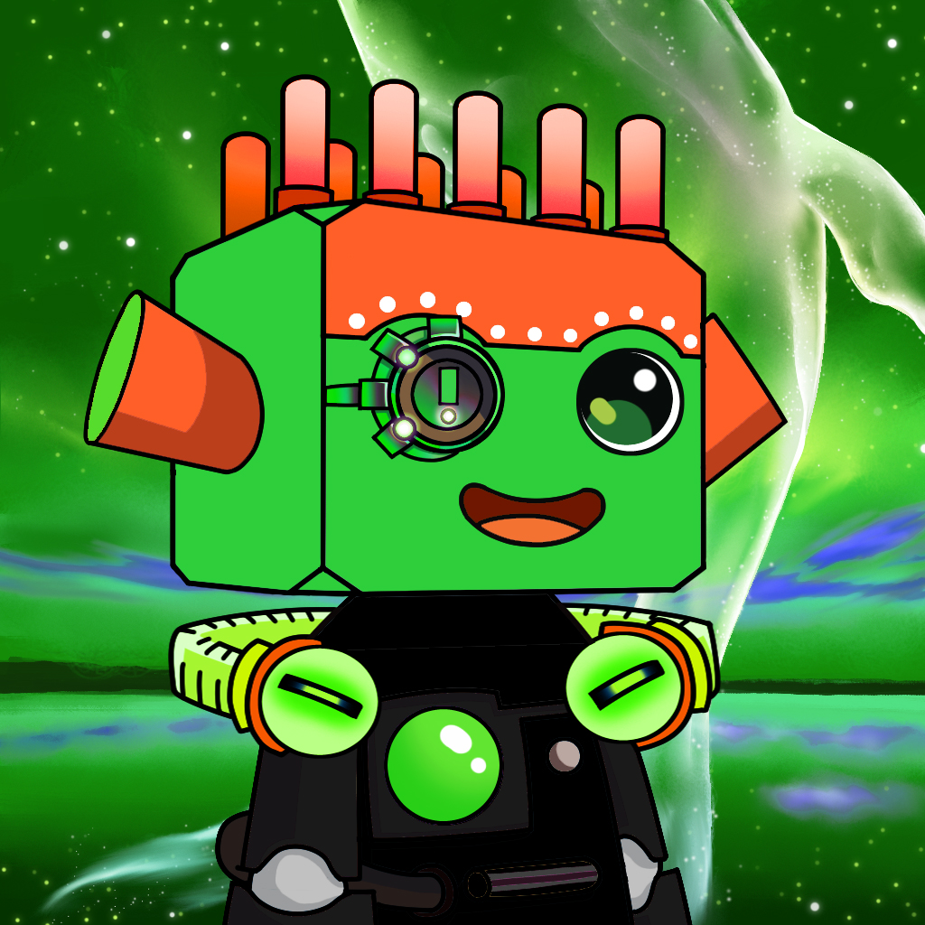 UBots Origins OG 1000 #832