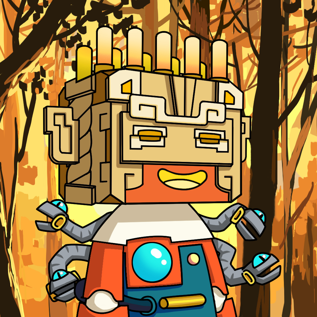 UBots Origins OG 1000 #847