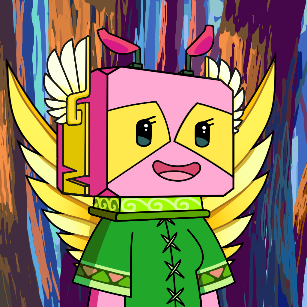 UBots Origins OG 1000 #87