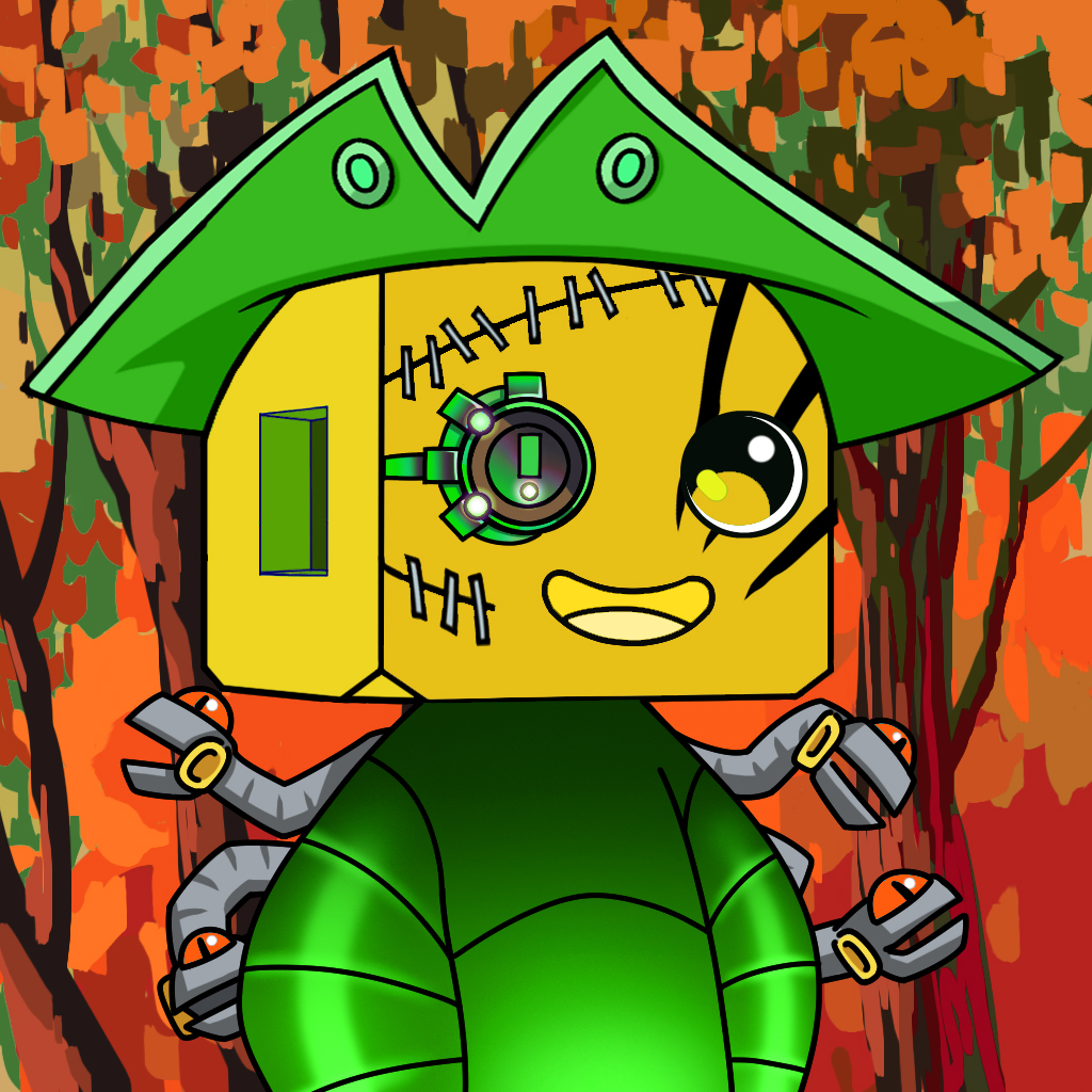 UBots Origins OG 1000 #875