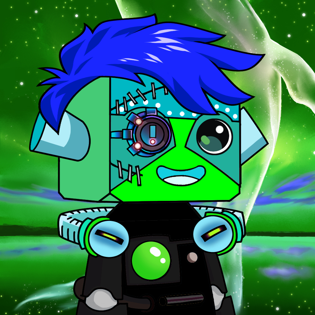 UBots Origins OG 1000 #885