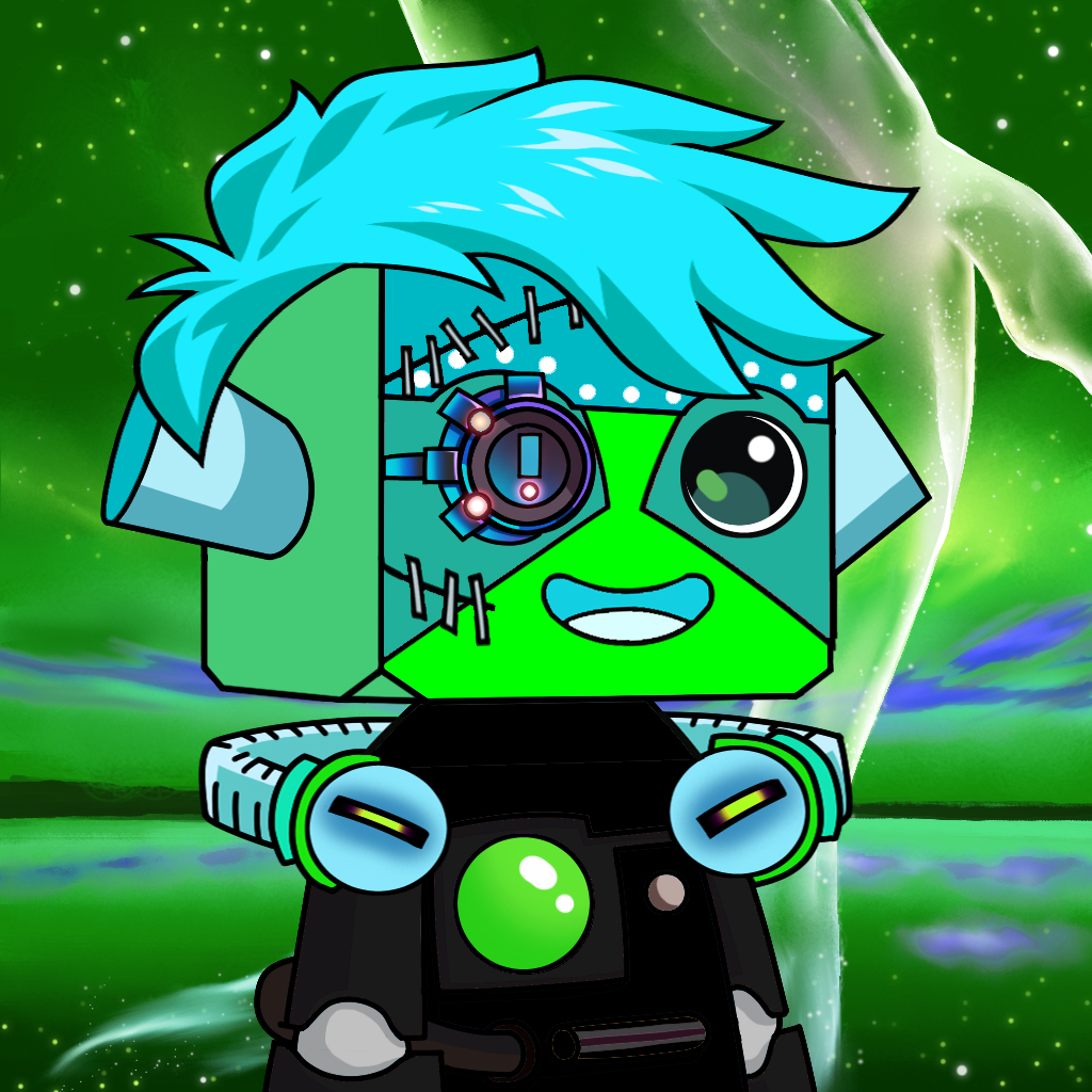 UBots Origins OG 1000 #886