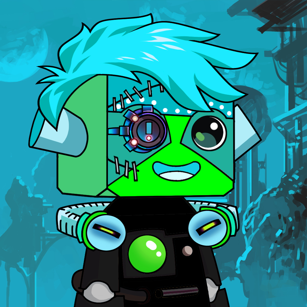 UBots Origins OG 1000 #887