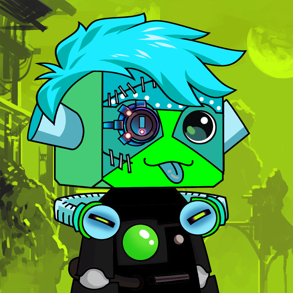 UBots Origins OG 1000 #888