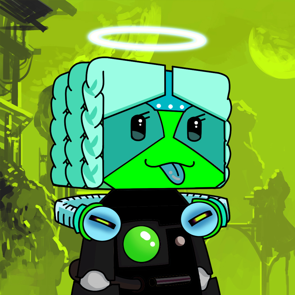 UBots Origins OG 1000 #889