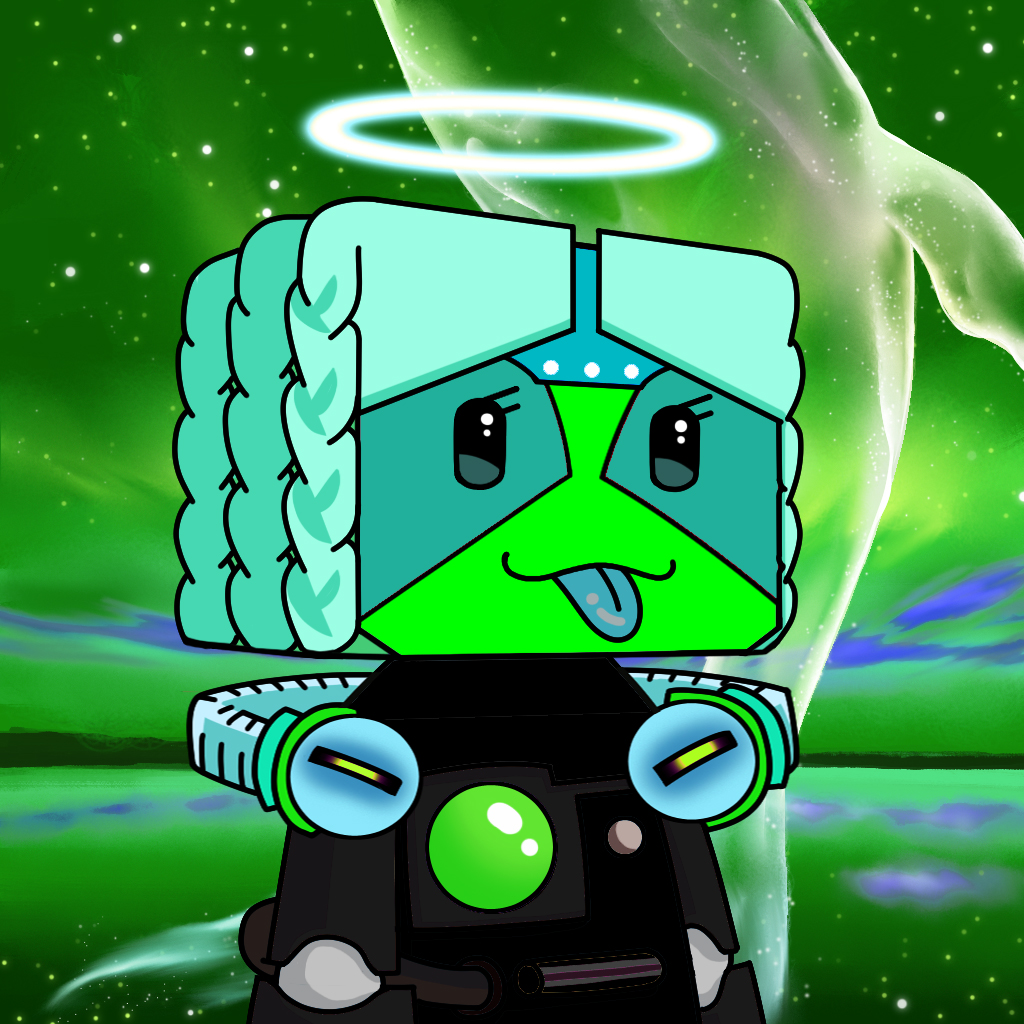UBots Origins OG 1000 #890