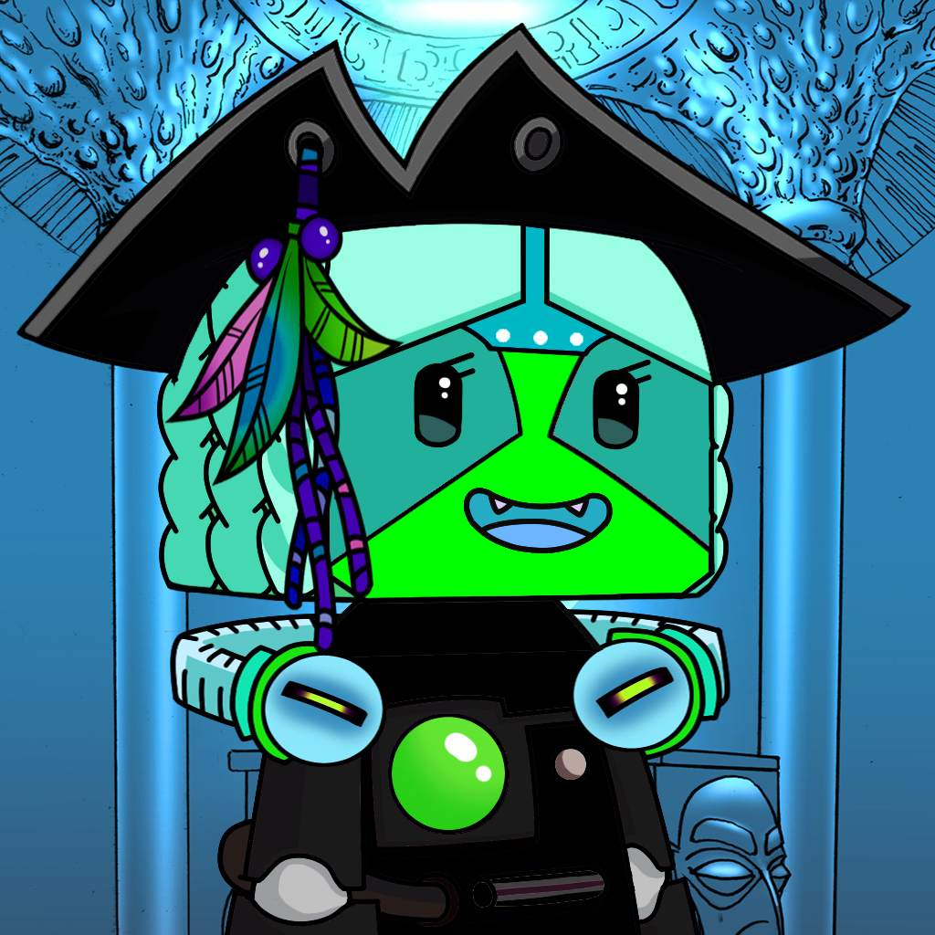 UBots Origins OG 1000 #896