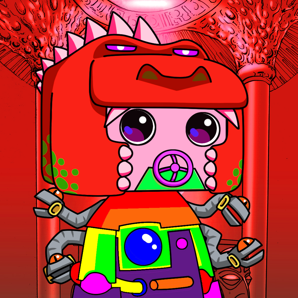 UBots Origins OG 1000 #910