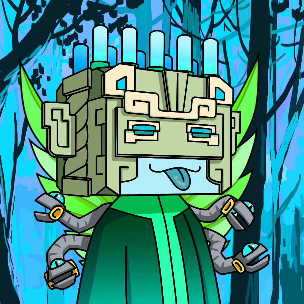 UBots Origins OG 1000 #988