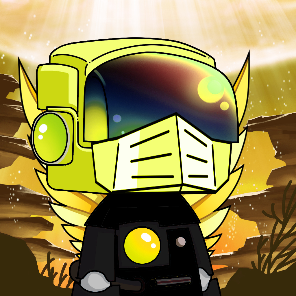 Ubots Origins OG collection character